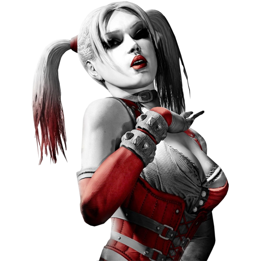 Harley Quinn PNG - 13980