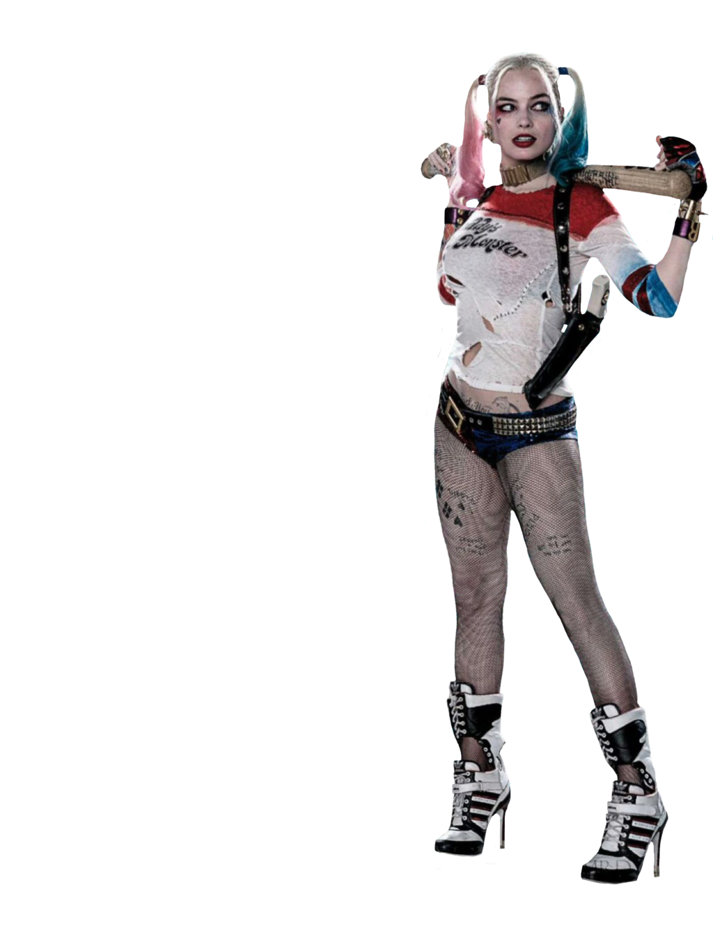 Harley Quinn PNG - 26539
