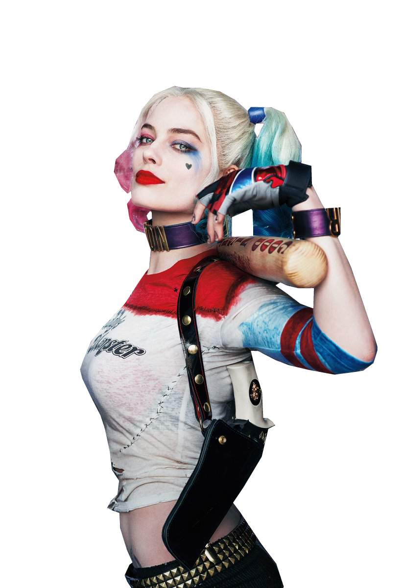 Harley Quinn PNG #21 by Anna-