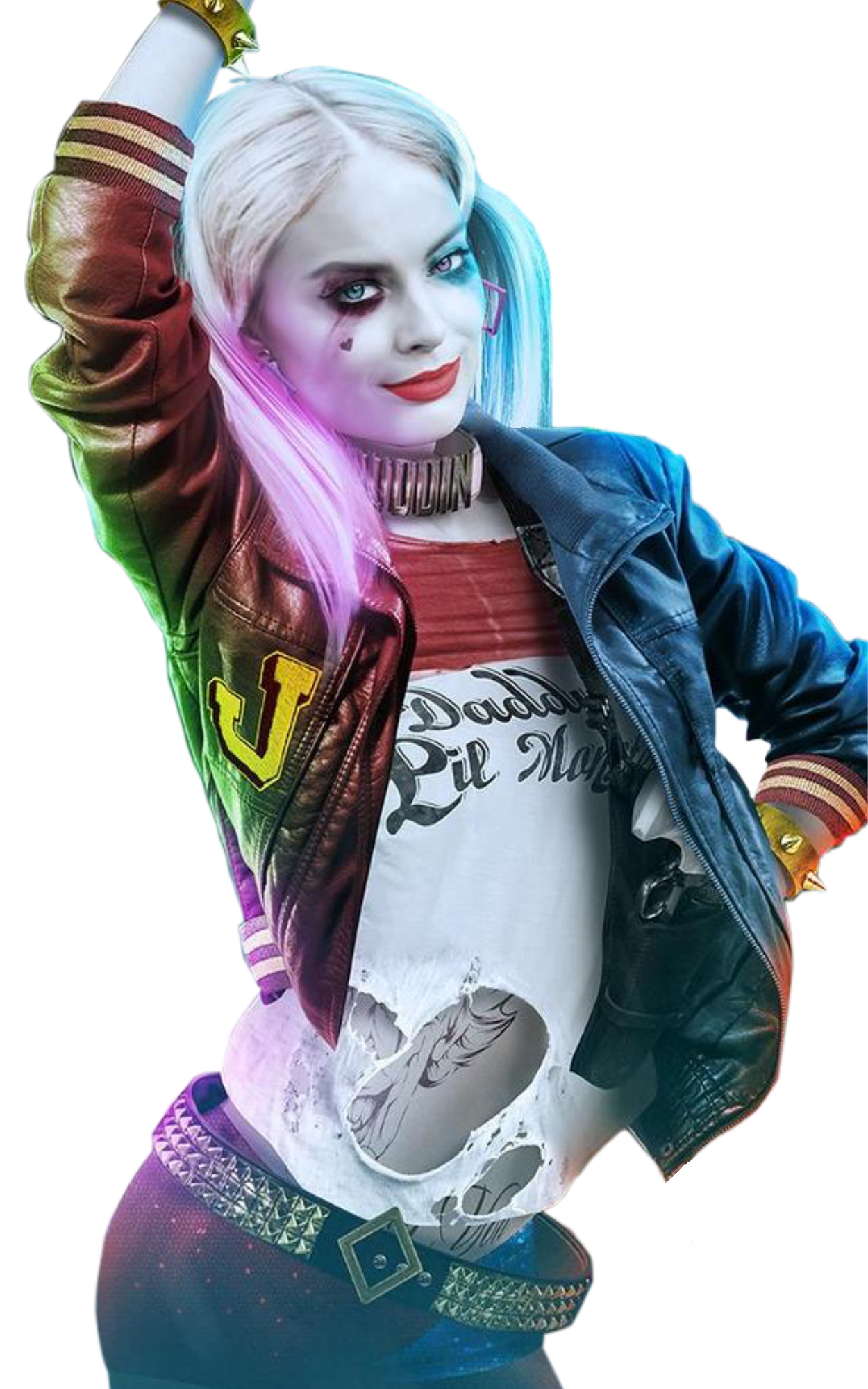 Harley Quinn PNG - 26547
