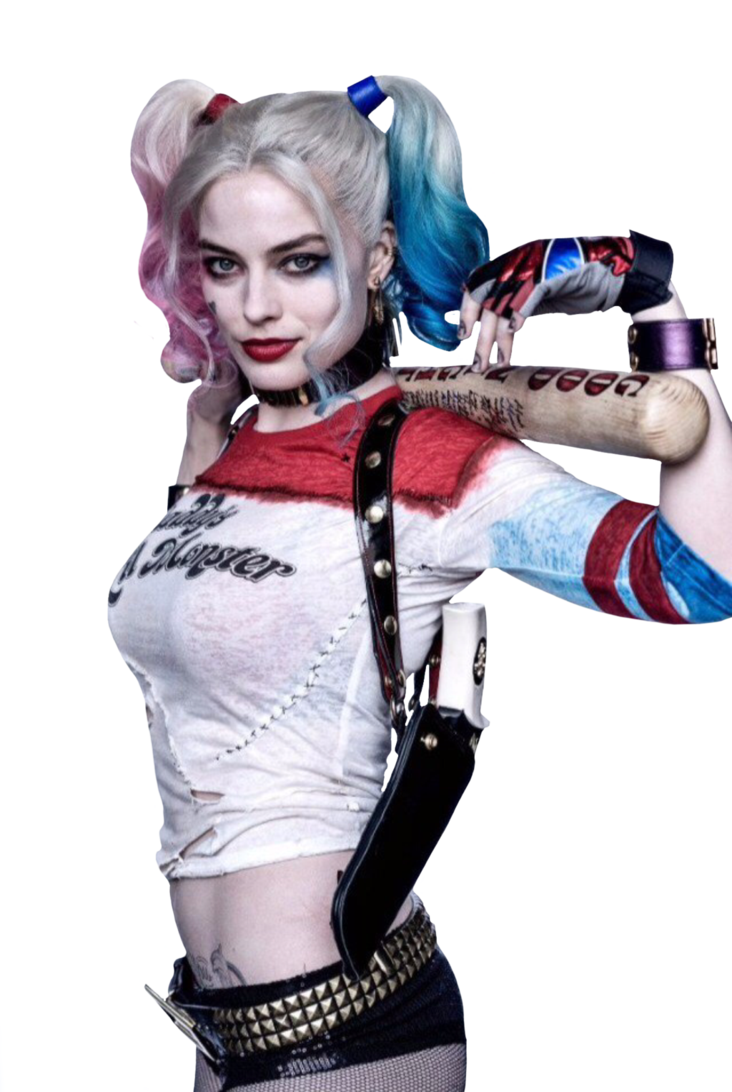 Collection of Harley Quinn PNG. PlusPNG