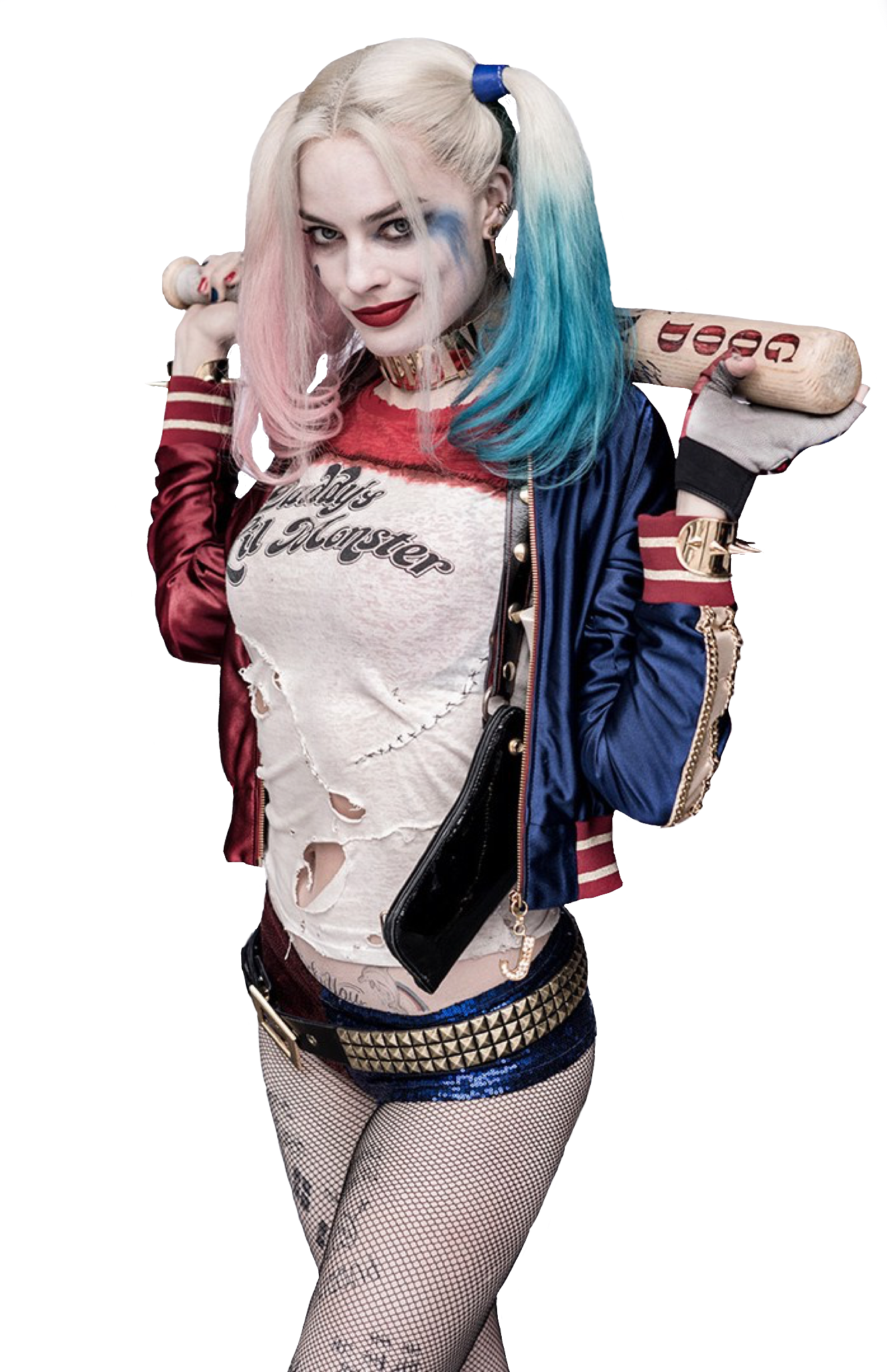 Harley Quinn PNG - 13974