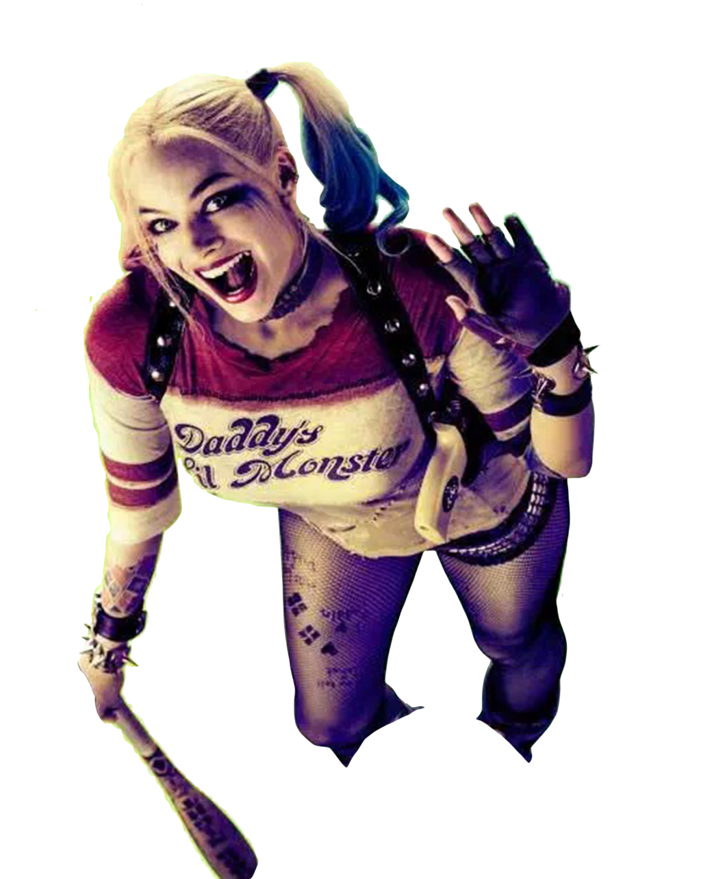 Harley Quinn PNG - 26546