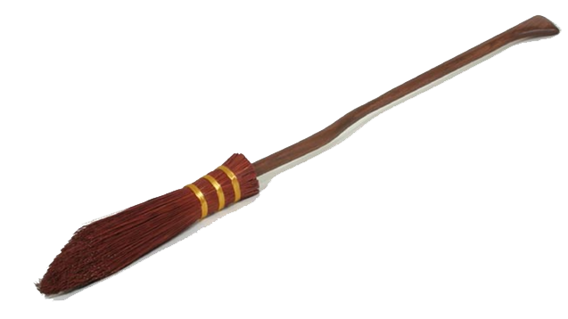 Harry Potter Broom PNG - 165662