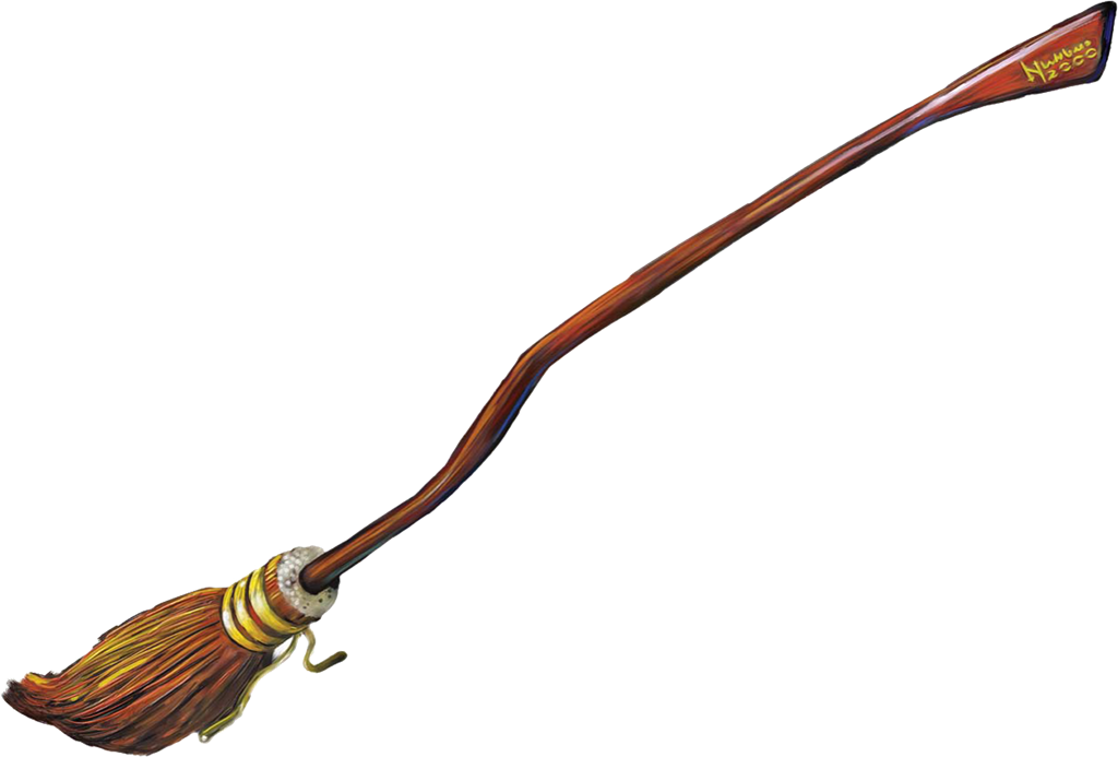 Harry Potter Broom PNG - 165658