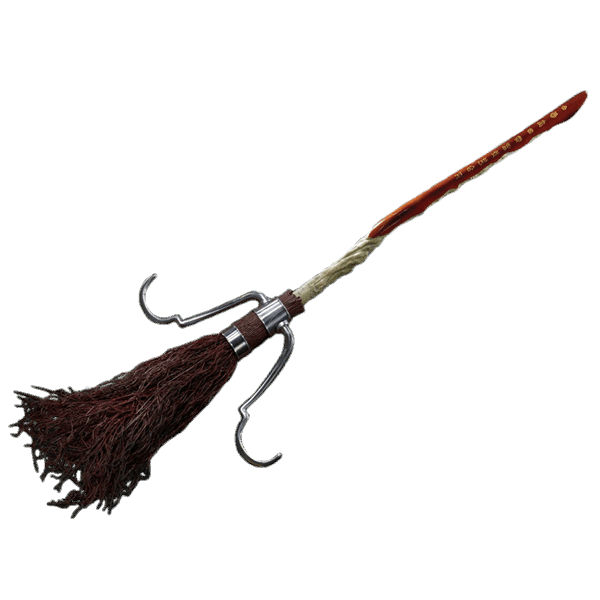 Harry Potter Broom PNG File
