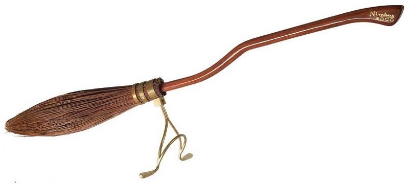 Harry Potter Broom PNG - 165663