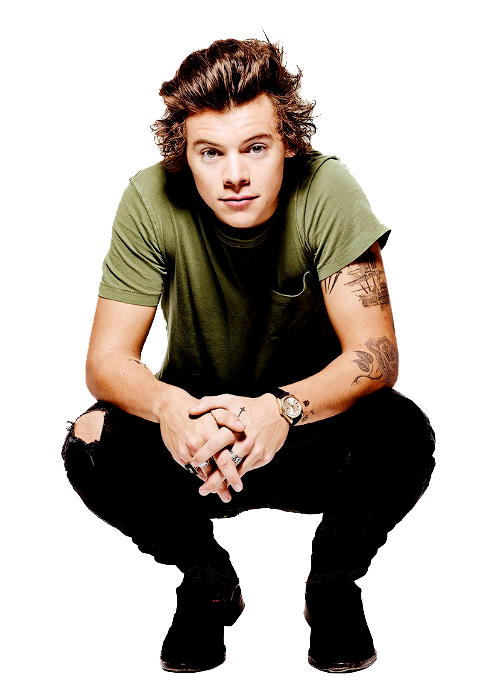 Harry Styles Png by KittyJSM 
