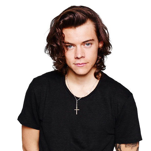 Harry Styles Png by KittyJSM 