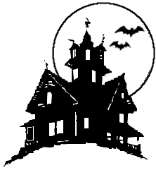 Haunted House bats
