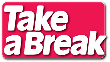 Have A Break PNG - 157958