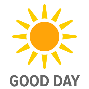 Have A Good Day PNG HD - 124766