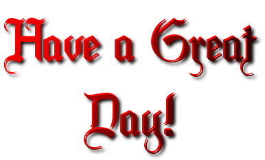 Have A Nice Day PNG - 78561