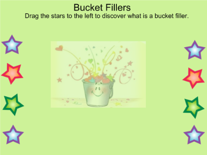 Have You Filled A Bucket Today PNG - 162502