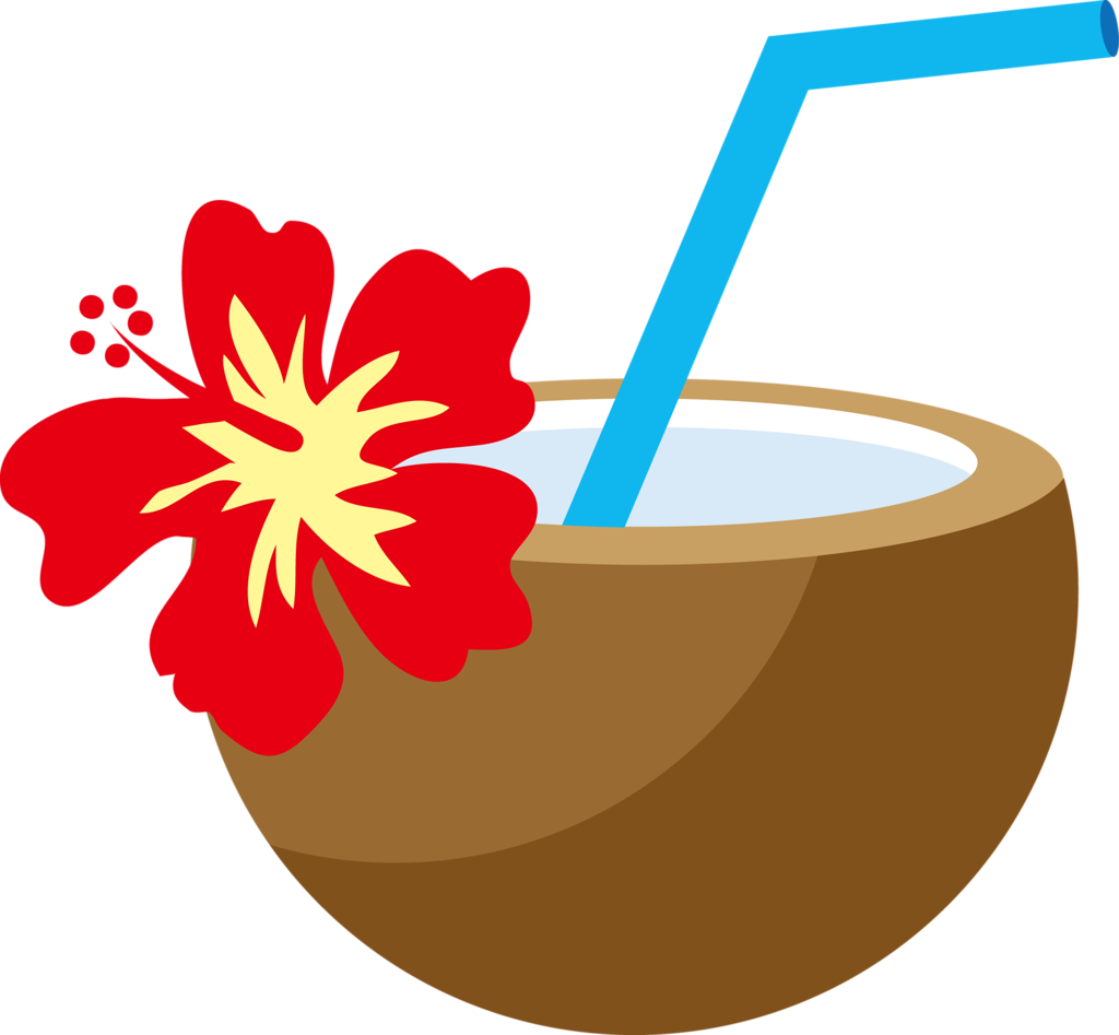 Tropical Drink png by clipart