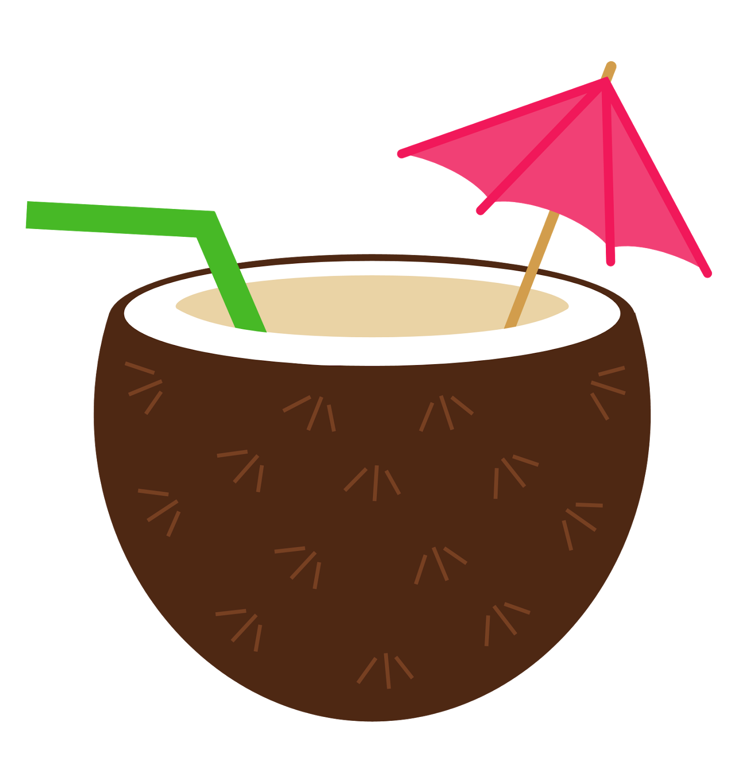 Tropical Drink png by clipart
