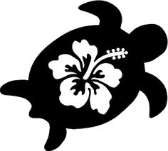Hawaiian Turtle PNG - 50848