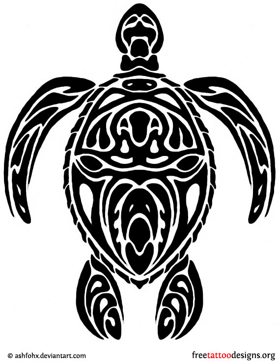 Hawaiian Turtle PNG - 50845