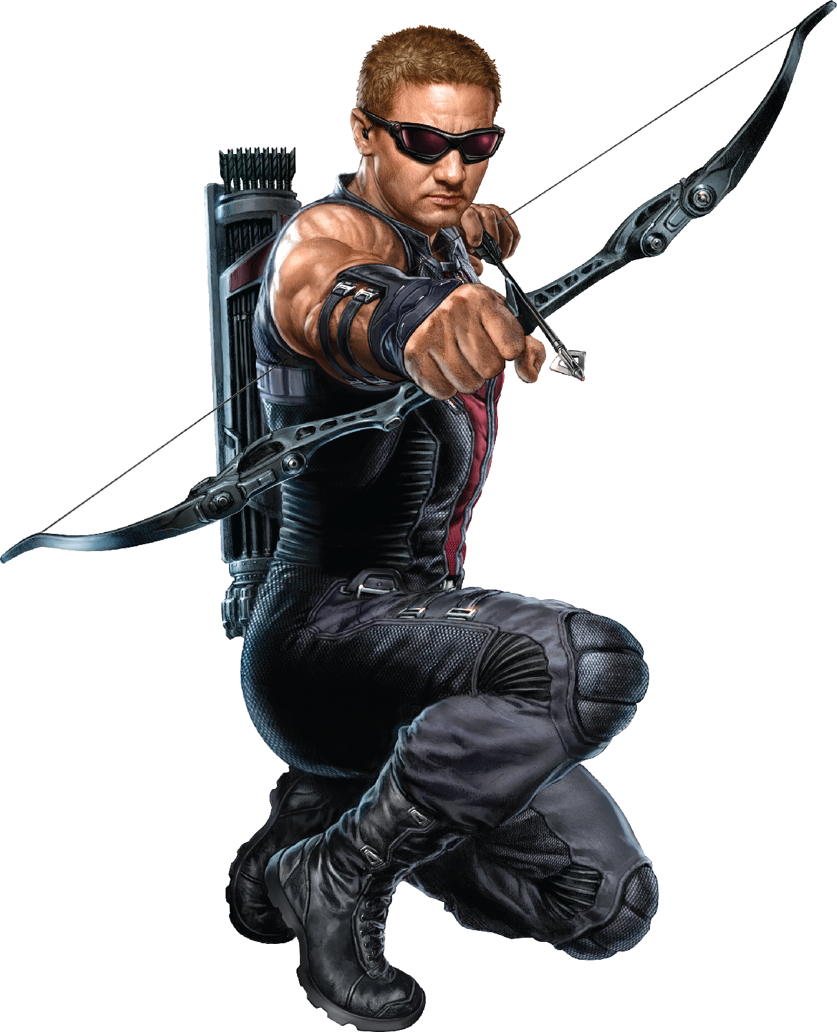 Hawkeye Png Pic PNG Image