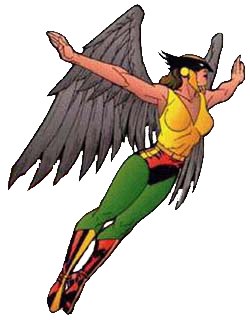Hawkgirl PNG - 26580