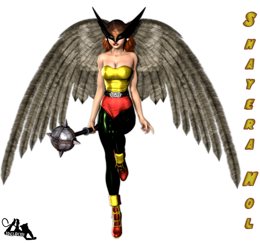 Hawkgirl PNG - 26583