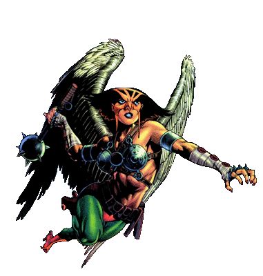 Hawkgirl PNG - 26582