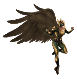 Hawkgirl PNG - 26573