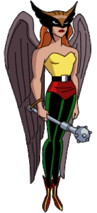 Hawkgirl PNG - 26574