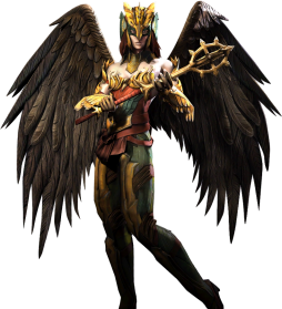 Hawkgirl PNG - 26585