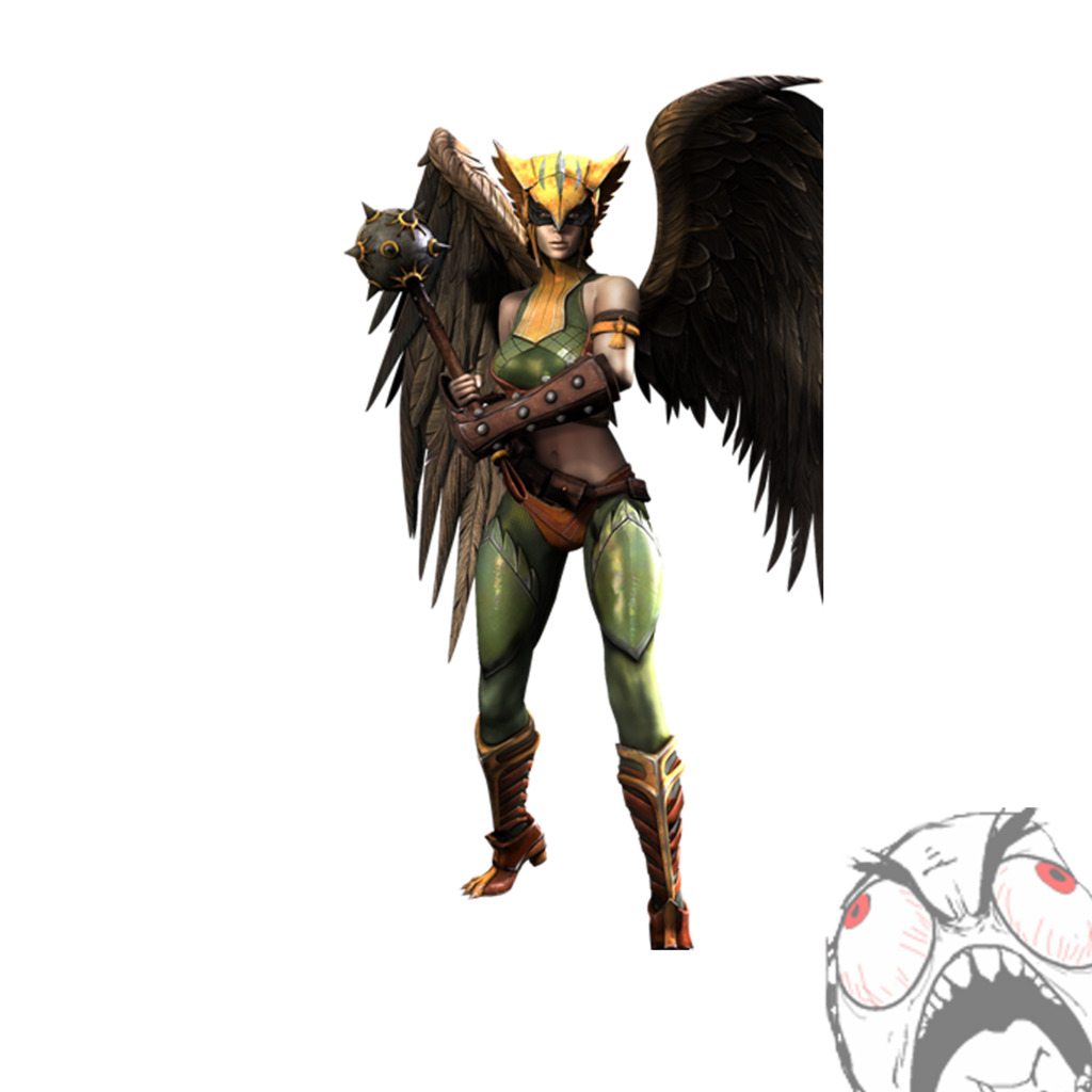 Hawkgirl PNG - 26572