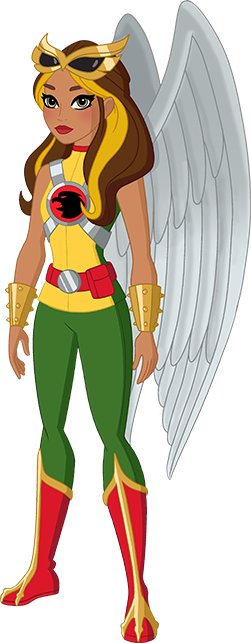 Hawkgirl PNG - 26578