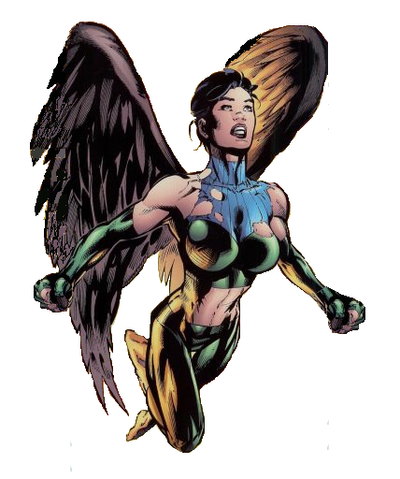 Hawkgirl PNG - 26577