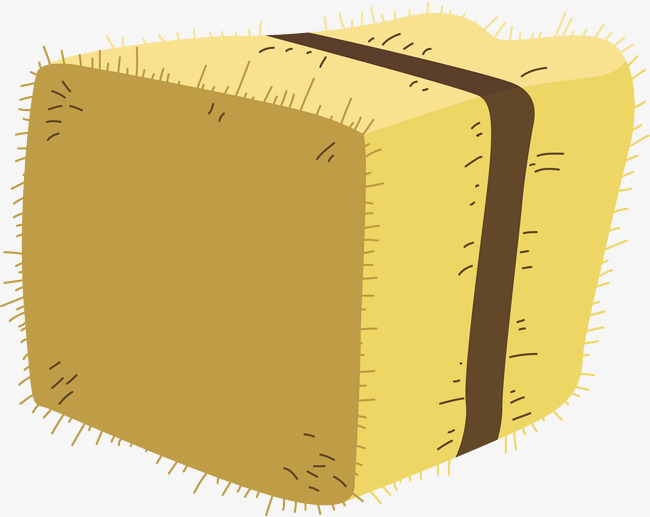 Hay Bale PNG Free Transparent Hay Bale.PNG Images. | PlusPNG
