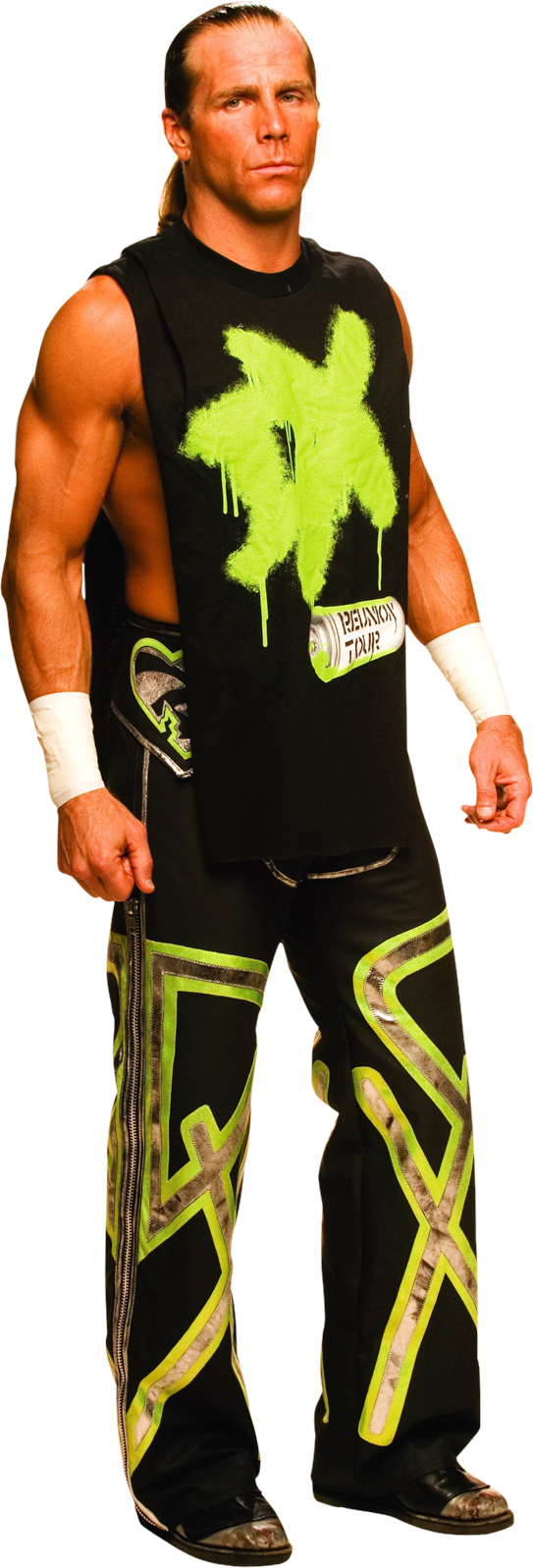 Shawn Michaels PNG - 3252