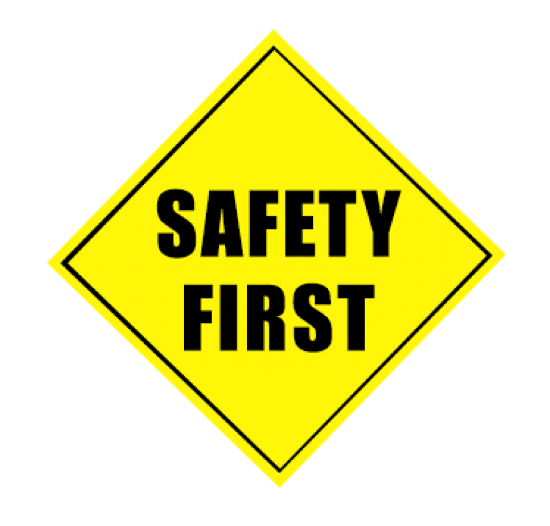 Safety Signs Clipart Large Size Png Image Pikpng | Images and Photos finder