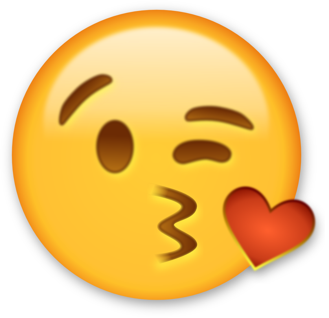 Heart Emoji Png image #26308