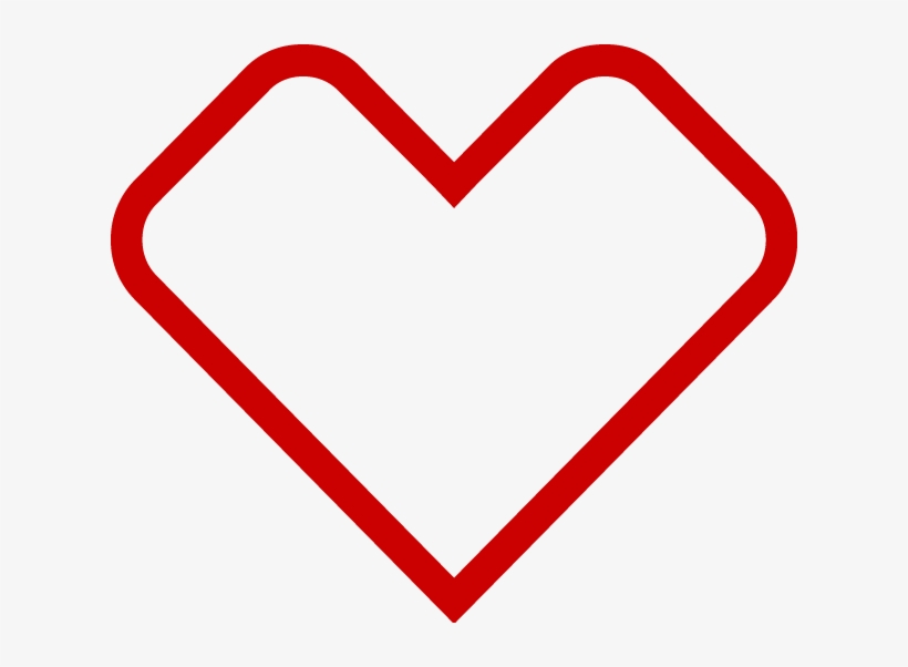 Heart Logo PNG - 180849