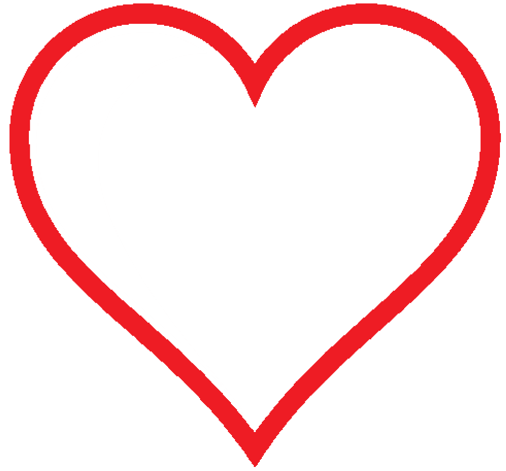 Heart Logo PNG - 180838