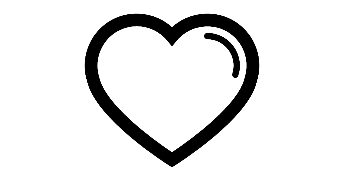 Heart Logo PNG - 180855