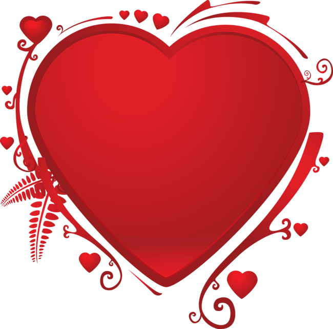 Heart PNG - 15261