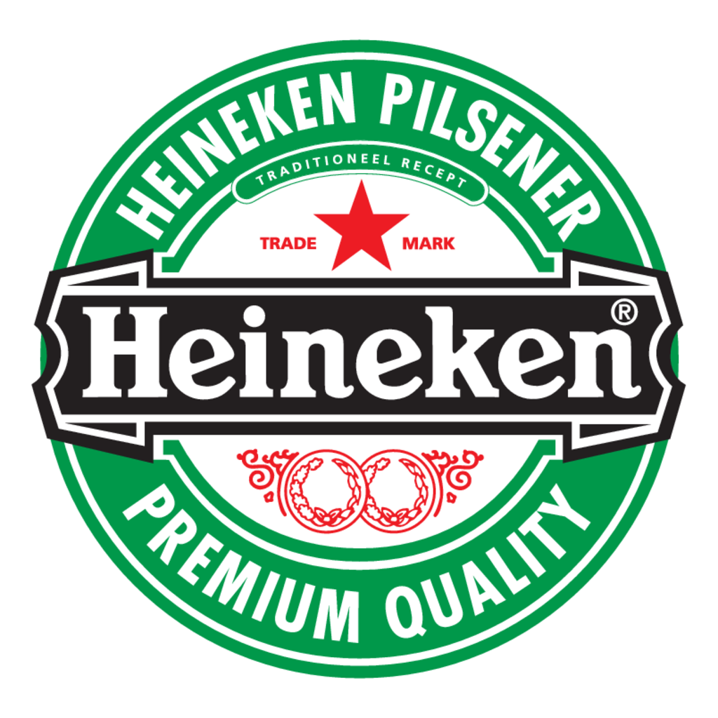 Heineken Logo PNG - 40040