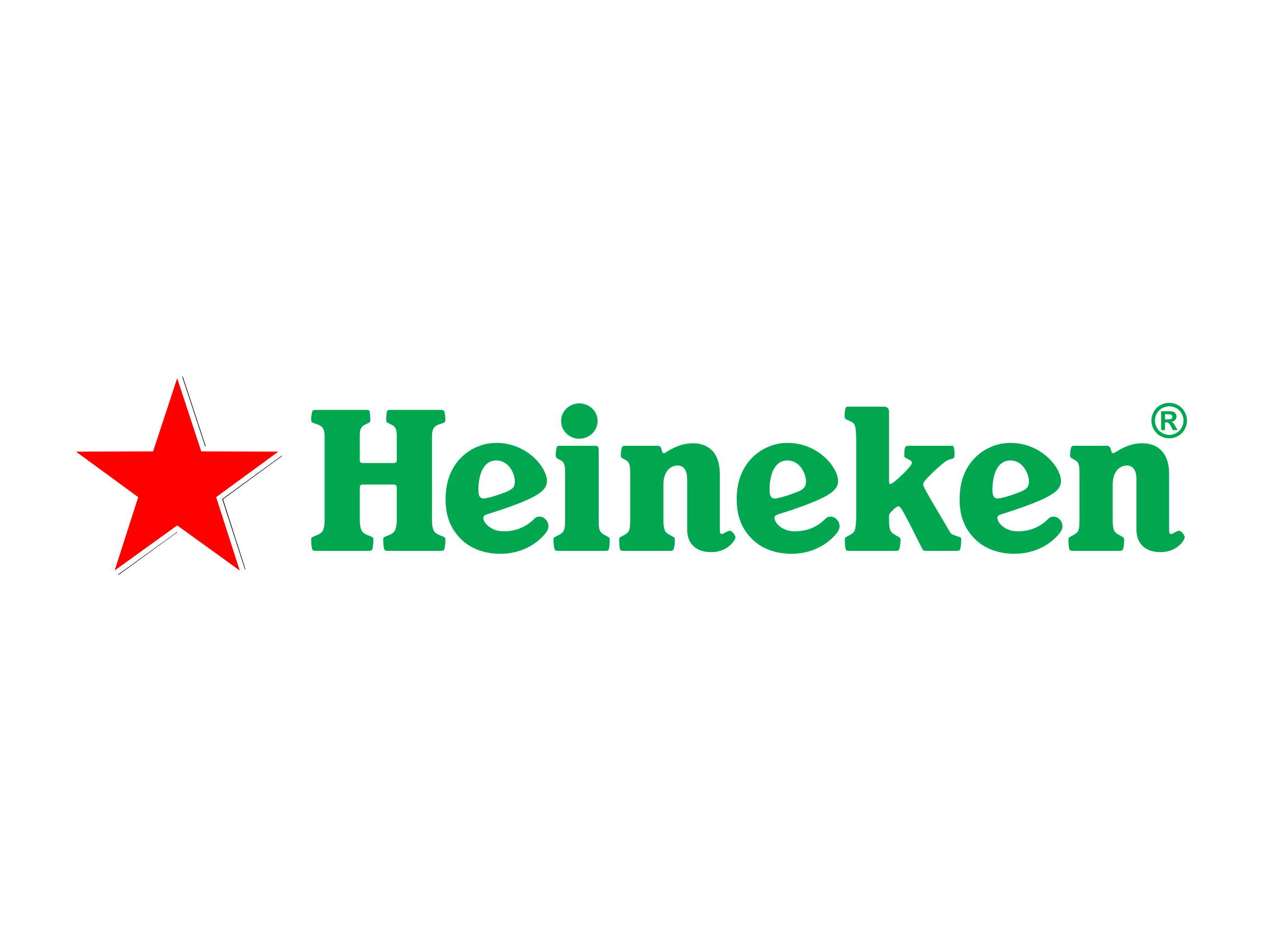 Heineken Logo Vector PNG-Plus