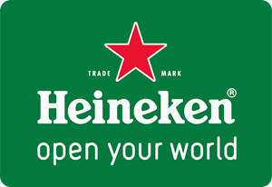 Heineken Logo. Format: AI