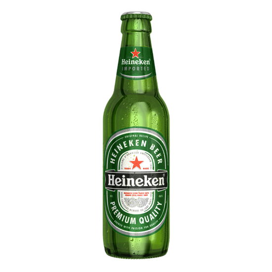 Heineken English standard, Pn
