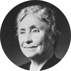 Helen Keller PNG - 49550