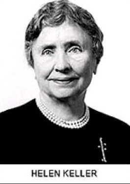 Helen Keller PNG - 49544