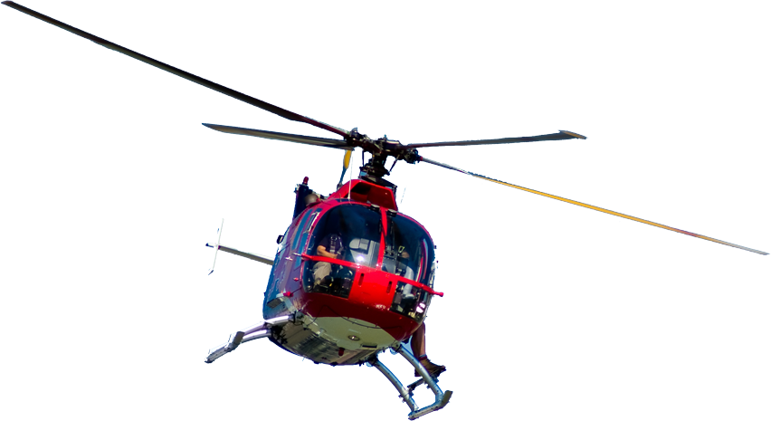 Helicopter HD PNG - 136224