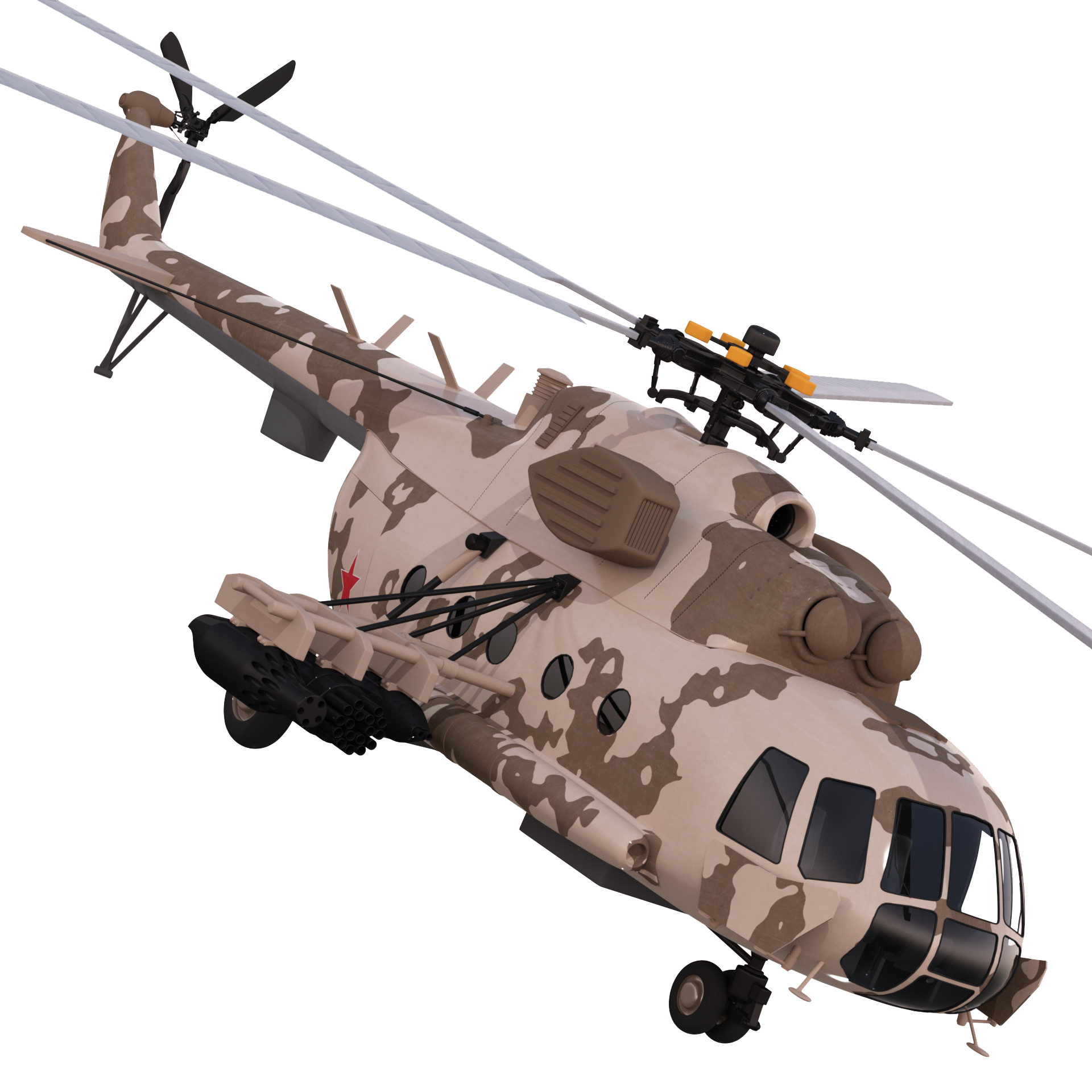 Helicopter PNG - 8316