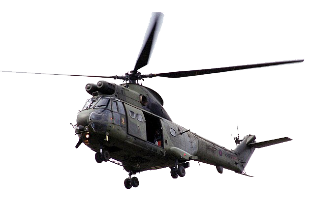 Helicopter PNG HD