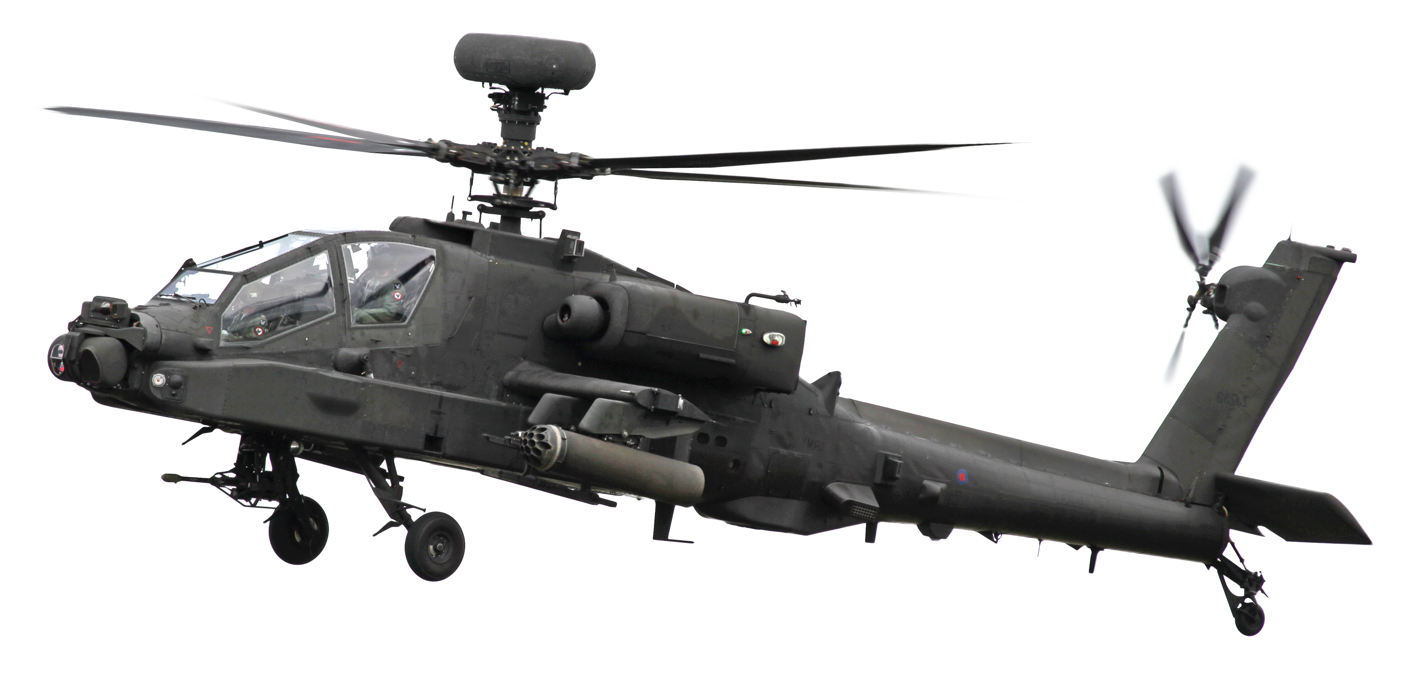 Military Helicopter Png image